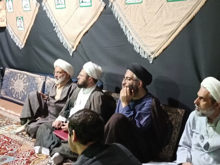 تصاویر/ بزرگداشت سالروز شهادت امام جواد (ع) در مدرسه علمیه امام حسن مجتبی (ع) در زرگرشهر