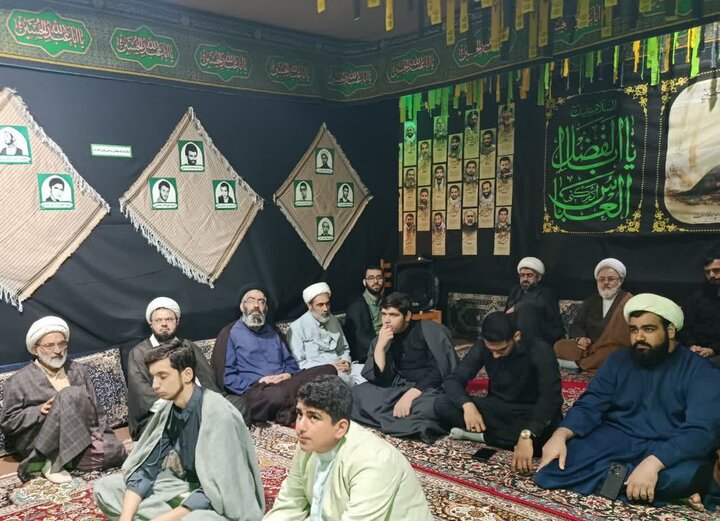 تصاویر/ بزرگداشت سالروز شهادت امام جواد (ع) در مدرسه علمیه امام حسن مجتبی (ع) در زرگرشهر