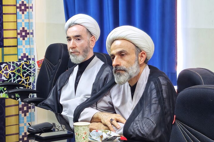 تصاویر/ نشست علمی تربیت در میدان واقع