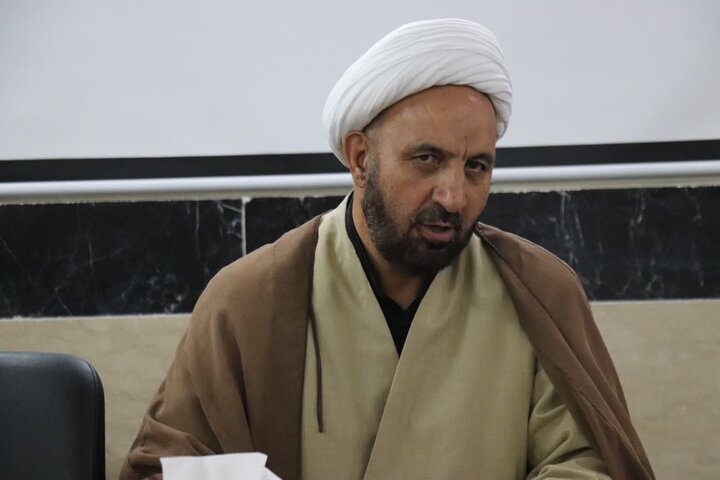 تصاویر/ برگزاری جلسه ستاد مراسم غدیر تا اربعین در چهاردانگه