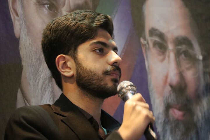 تصاویر/ هفتادونهمین اجتماع شبانه مردمی در قرچک