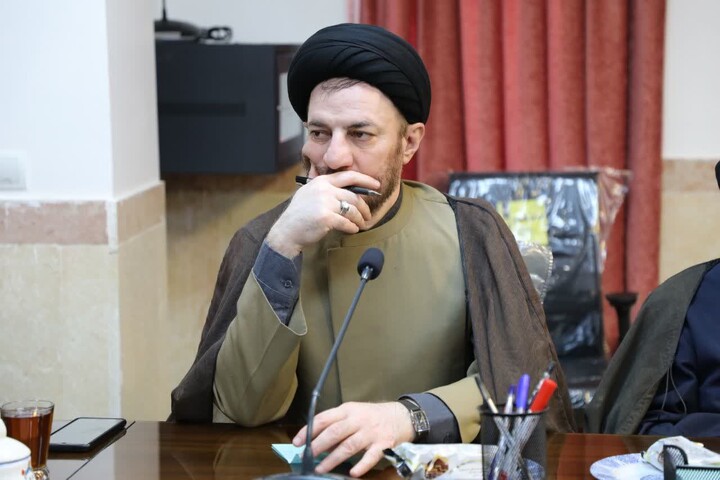 تصاویر/ نشست بصیرتی حوزه علمیه استان یزد