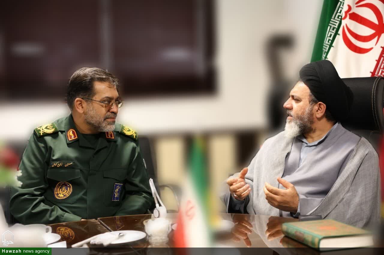 همگرایی نهادهای انقلابی، اثرگذاری برنامه‌های فرهنگی را افزایش می‌دهد