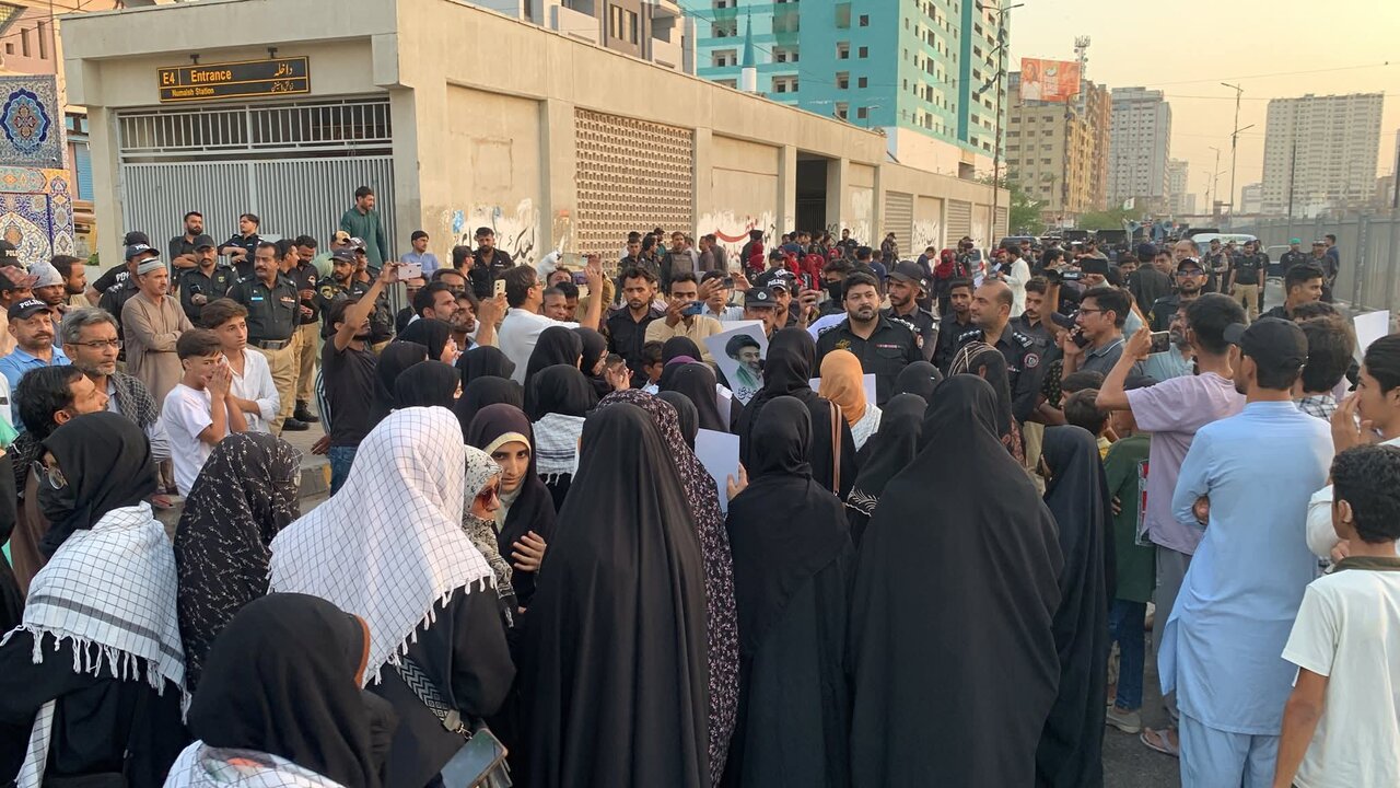 16 مئی یومِ مردہ باد امریکہ؛ پاکستان بھر میں ریلی کا انعقاد+تصاویر اور ویڈیو