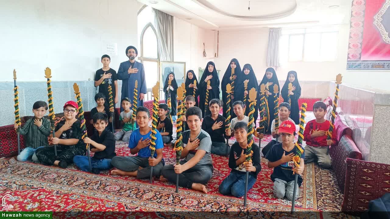 شبکه‌سازی فرهنگی در حاشیه شهر مشهد/ روایت یک طلبه جهادی از خدمت تبلیغی در شهرک کشف