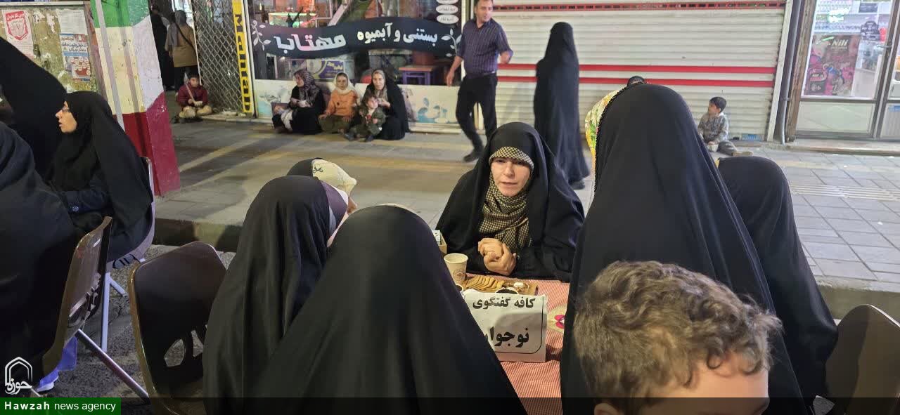 بازدید مسئولان فرهنگی بناب از مراکز گفت‌وگوی نوجوانان؛ تأکید بر لزوم تقویت هویت دینی دختران