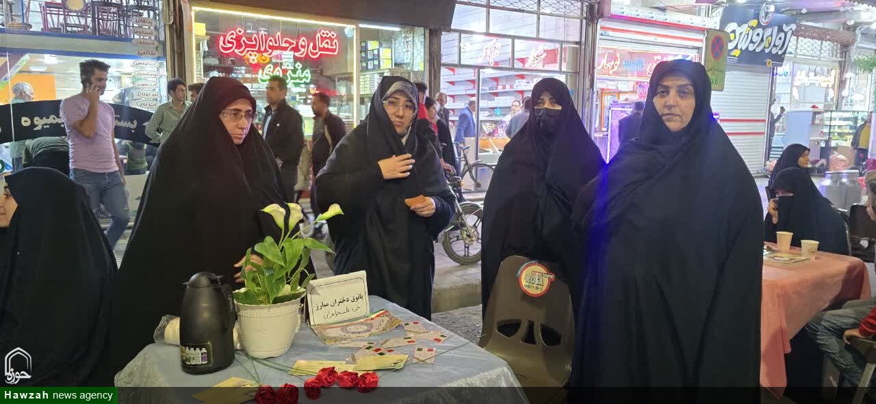بازدید مسئولان فرهنگی بناب از مراکز گفت‌وگوی نوجوانان؛ تأکید بر لزوم تقویت هویت دینی دختران
