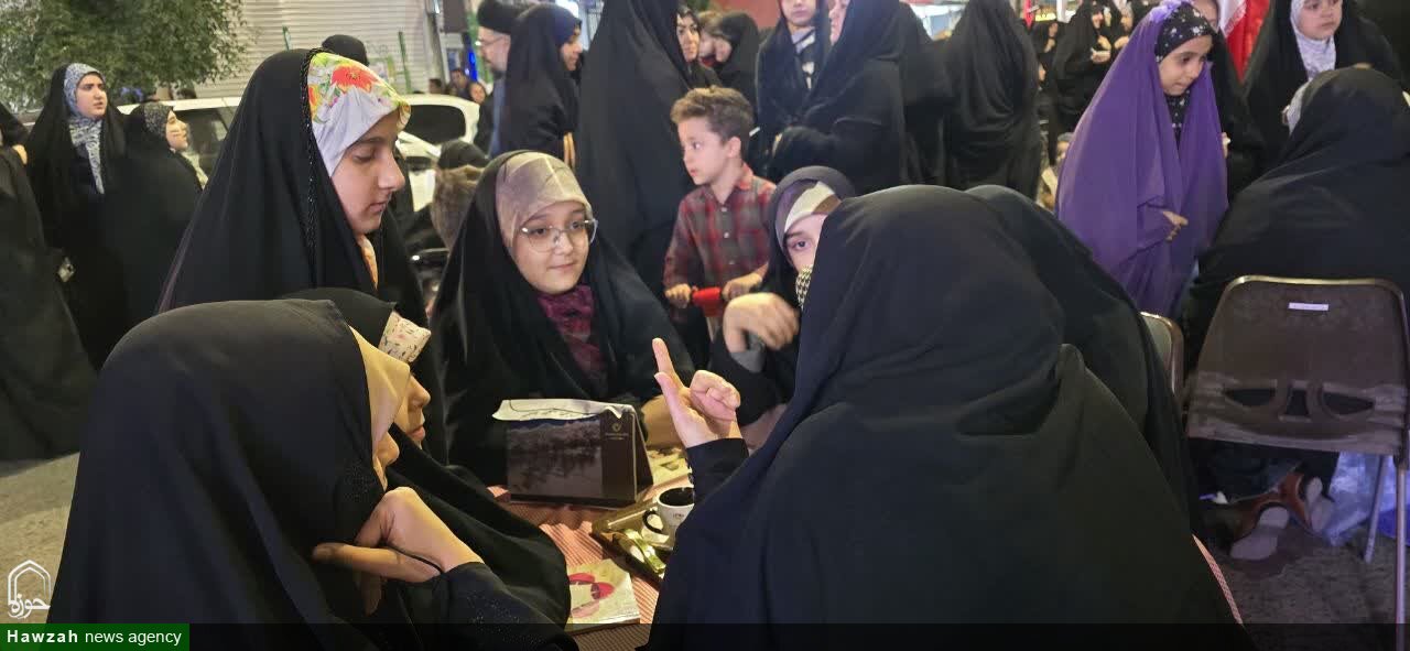بازدید مسئولان فرهنگی بناب از مراکز گفت‌وگوی نوجوانان؛ تأکید بر لزوم تقویت هویت دینی دختران