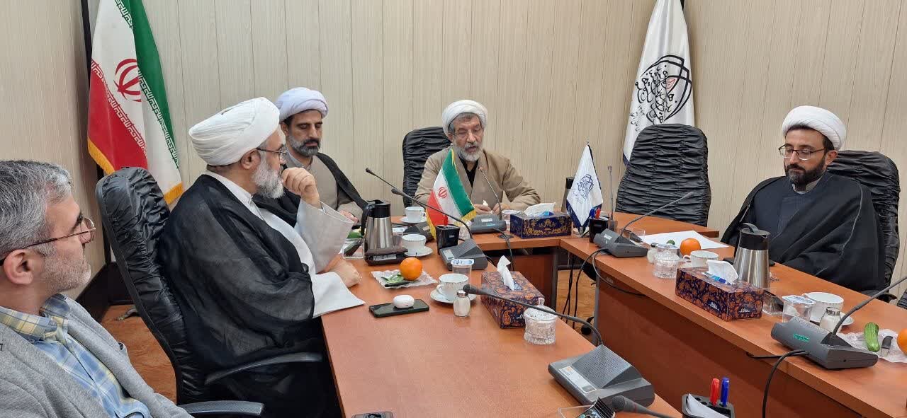 یکصد و هشتاد و یکمین مجمع شورای تخصصی حوزوی؛ «ژنتیک سلامت» محور اصلی نشست