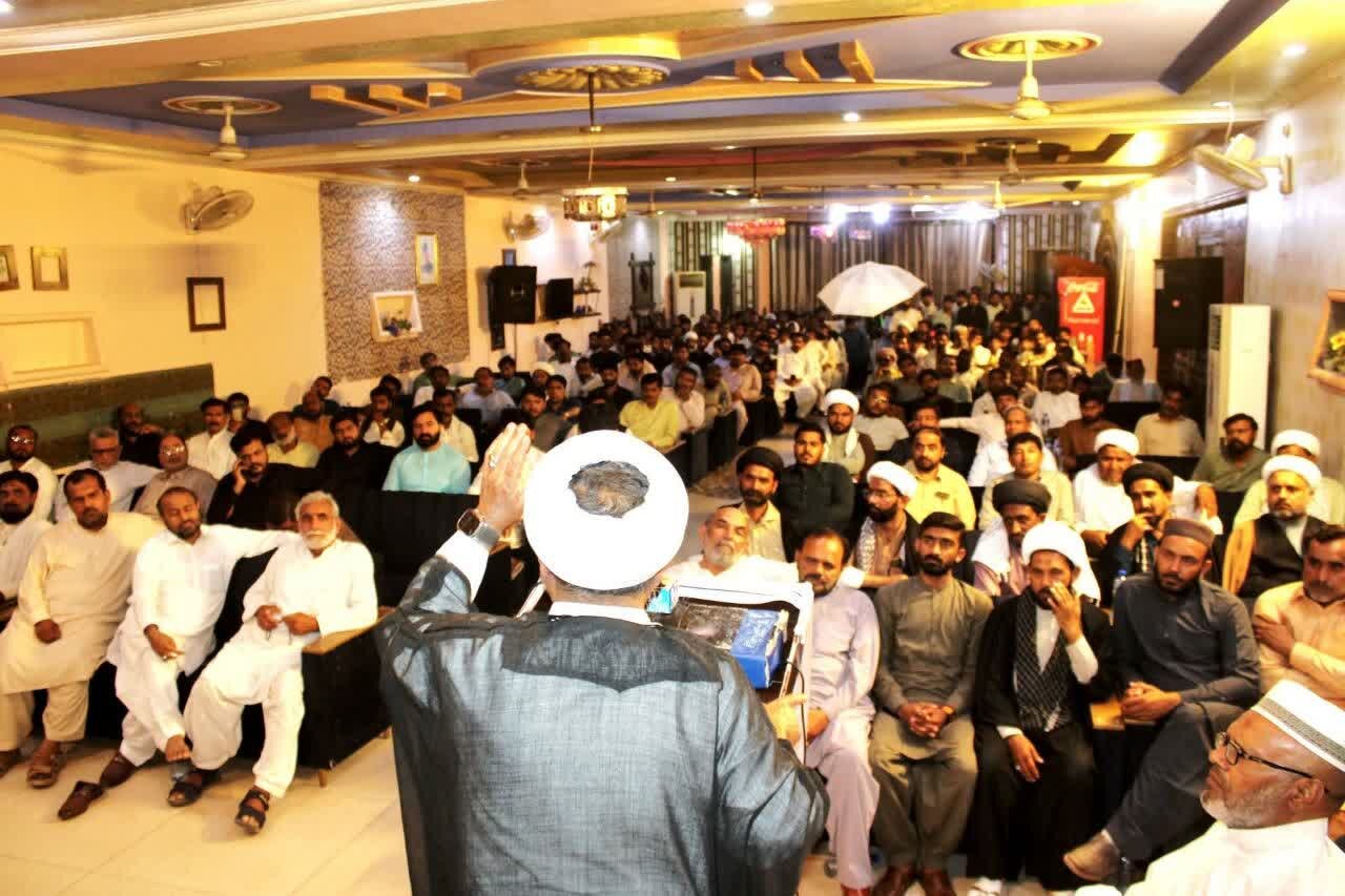 ہمارا دشمن ایک ہے، وہ کبھی دہشتگردی کے روپ میں تو کبھی بچوں کے قاتل کے روپ میں سامنے آتا ہے