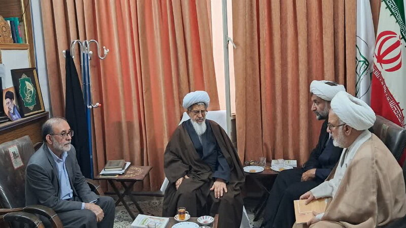 آیت‌الله اعرافی نظم و انضباط خوبی به حوزه‌های علمیه داده است