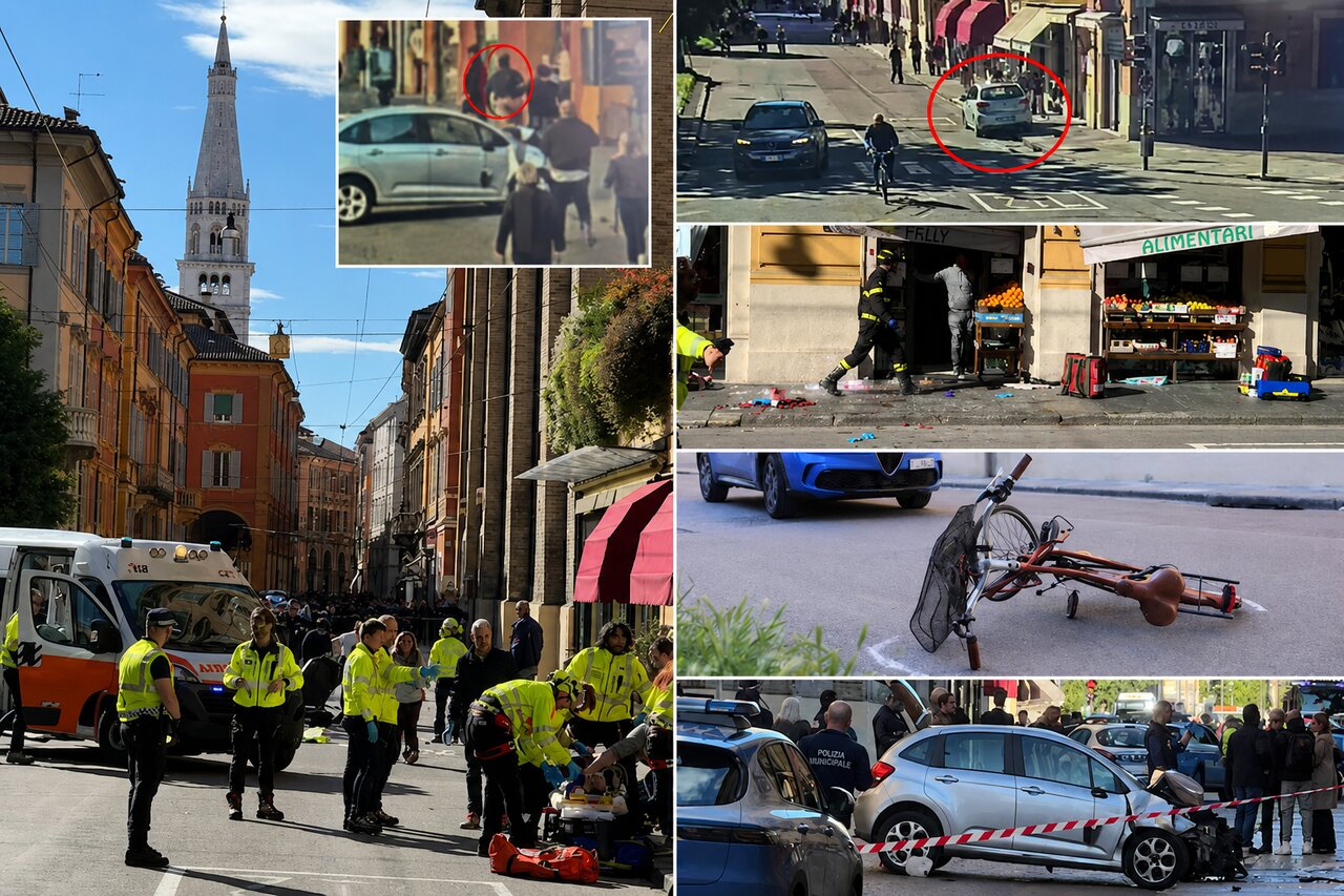 Modena, il dolore e la corsa allo sciacallaggio politico