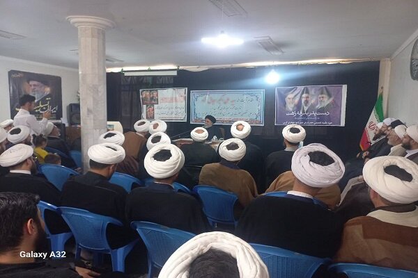 دشمن با تمرکز بر زنان به دنبال هدف قراردادن ثبات حاکمیتی است+عکس