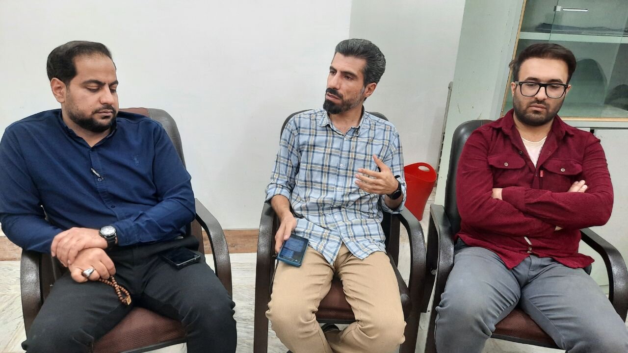 تصاویر/ آغاز به کار قرارگاه رسانه‌ای جنگ ترکیبی «بلاغ مبین» در شهرکرد