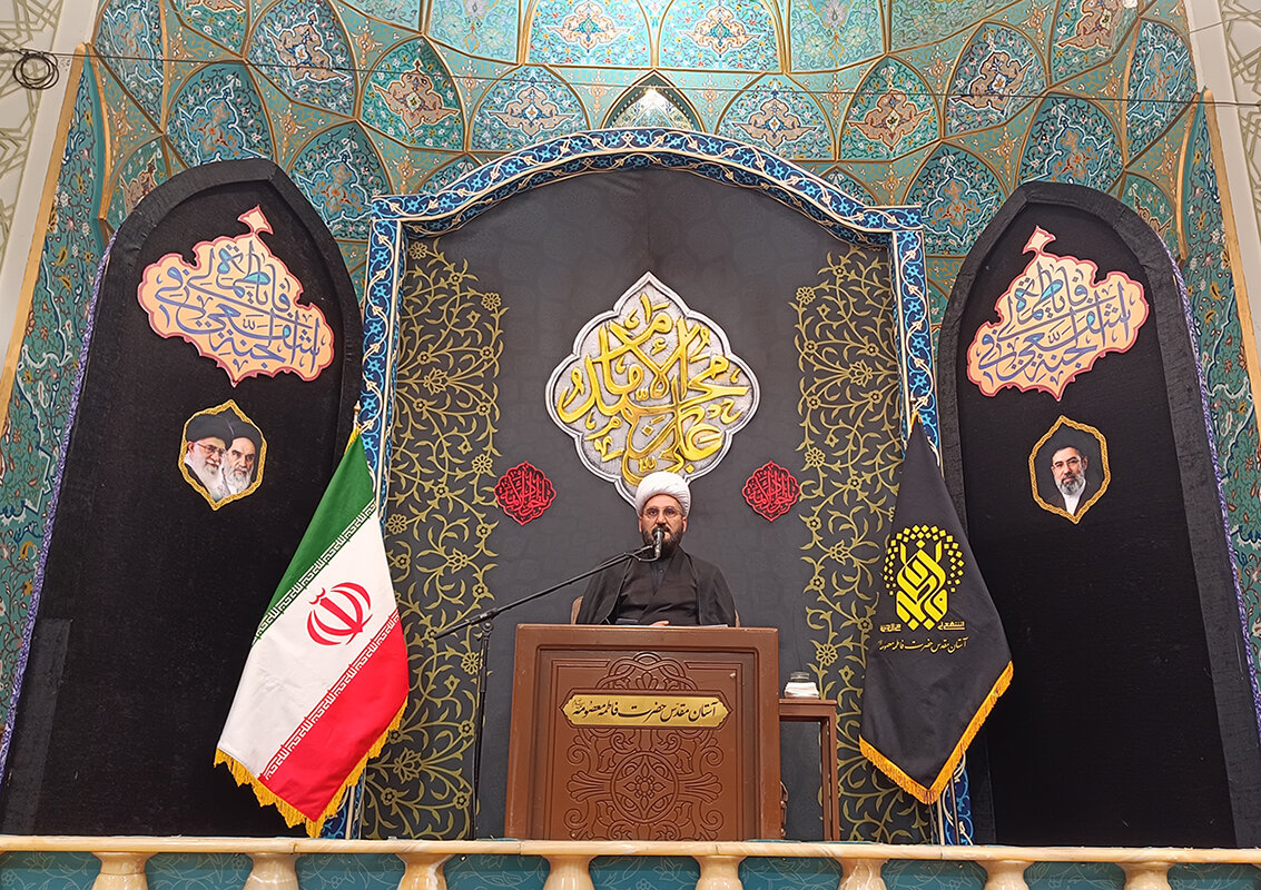 ظالم هرگز به مقام خلافت الهی نمی‌رسد