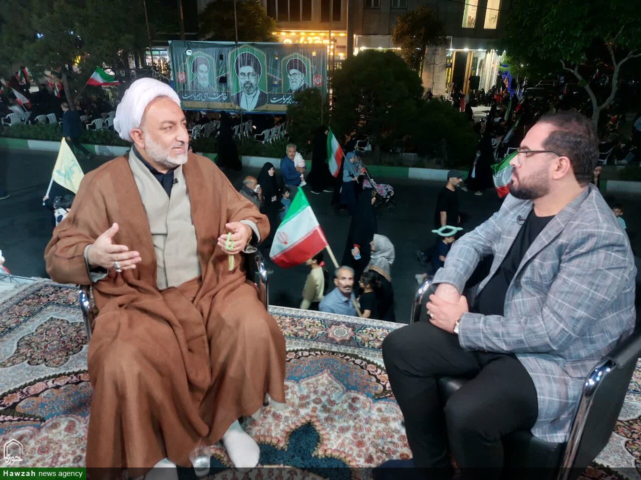 بیعت در فلسفه سیاسی اسلام؛ از پیمان مشروع الهی تا همراهی مردمی در عصر انقلاب