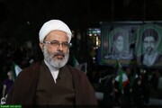 معاون شؤون التهذيب والتربية في الحوزات العلميّة الإيرانيّة: المفاوضات ليست طاولةً للتصالح مع العدوّ؛ بل ساحة نضالٍ لإحقاق حقوق الشعب