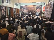 رہبرِ انقلاب شہید آیت الله العظمیٰ سید علی خامنہ ای پیغامِ وحدت کے مرکز: مقررین
