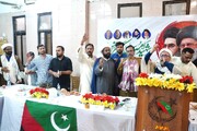کراچی؛ ایم ڈبلیو ایم کے تحت شہید امت کے عنوان سے سہ سالہ تنظیمی کنونشن کا انعقاد