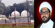 کسی بھی مذہب کے مذہبی مقامات و عبادت گاہوں پر بزور طاقت قبضہ کرنا شرافت انسانی کے منافی ہے: مولانا علی حیدر فرشتہ