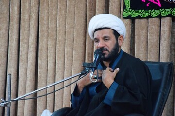 آیین سوگواری جوادالائمه(ع) درمسجد حضرت خاتم الانبیاء آران و بیدگل برگزار شد+ تصاویر