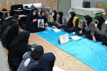 گسترش فعالیت‌های تربیتی و فرهنگی در مدارس خلیل‌آباد با اجرای طرح امین