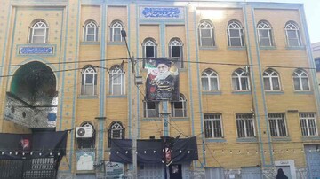 مدرسه علمیه حضرت صاحب‌الزمان(عج) برای سال تحصیلی جدید طلبه می‌پذیرد