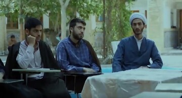 فیلم | ماجرای طلبگی