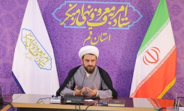 تشکیل قرارگاه مردمی «امام شهید» در قم؛ از راه‌اندازی ۸ موکب خدمت‌رسانی تا تولید ۸۰ اثر رسانه‌ای در دفاع از رهبری
