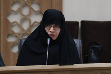 بانوان باید پرچمدار ارزش‌ها در میدان جنگ نرم باشند