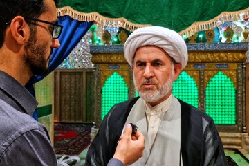 ویژه برنامه راویان شجره طیبه با حضور طلاب رسانه‌ای و تبلیغی برگزار می‌شود