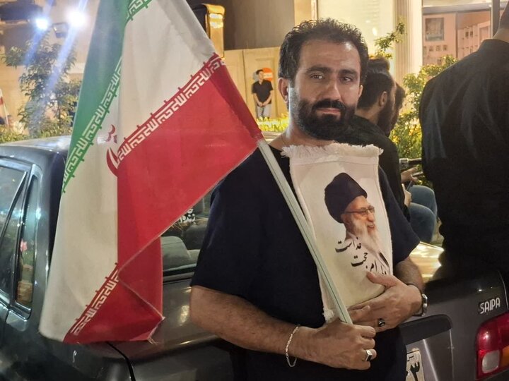 تصاویر| هفتادوهشتمین شب حضورحماسی کاشانی هادرچهار راه سلمان فارسی