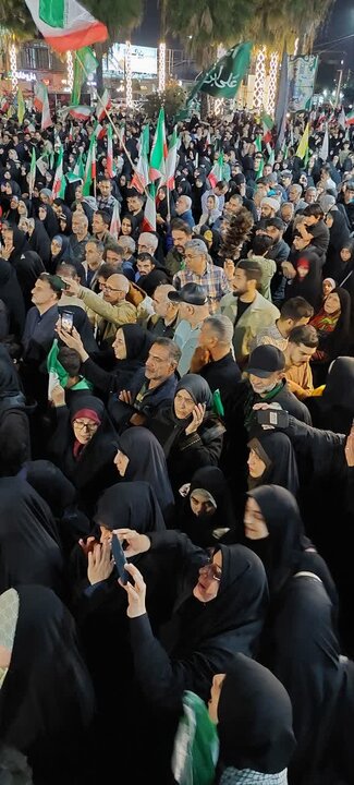 تصاویر/ حماسه حضور در آمل
