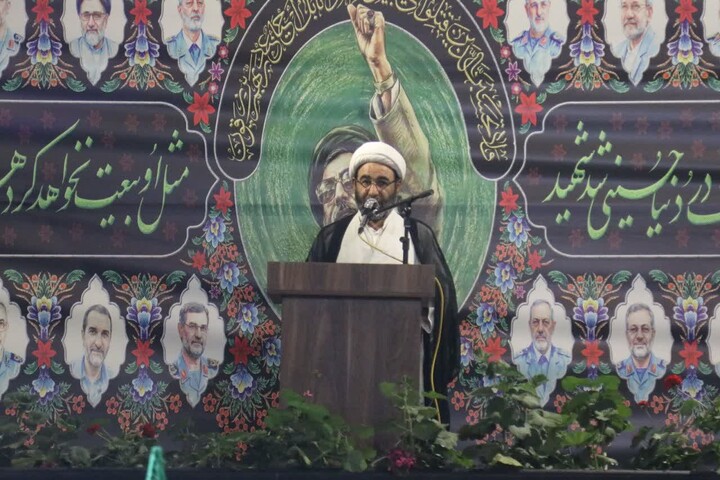 تصاویر/ هفتادونهمین اجتماع شبانه مردمی در طارم