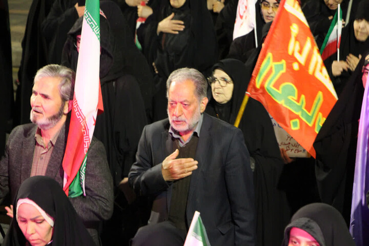 تصاویر / پدافند مردمی در ملایر