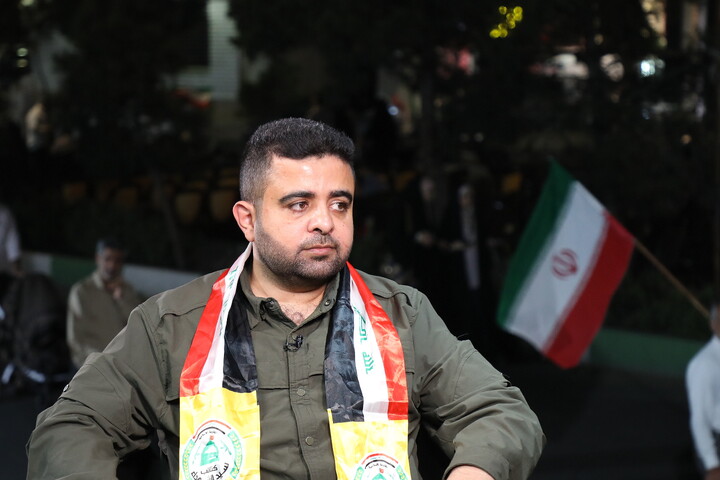 تصاویر/ مهمانان برنامه زنده «اُمت مبعوث