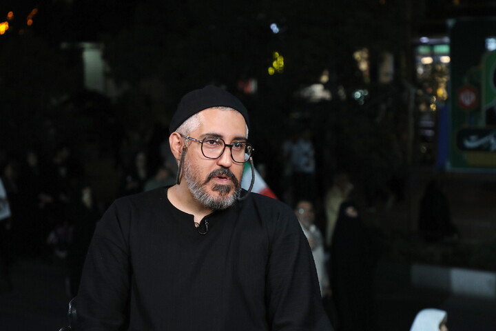 تصاویر/ مهمانان برنامه زنده «اُمت مبعوث