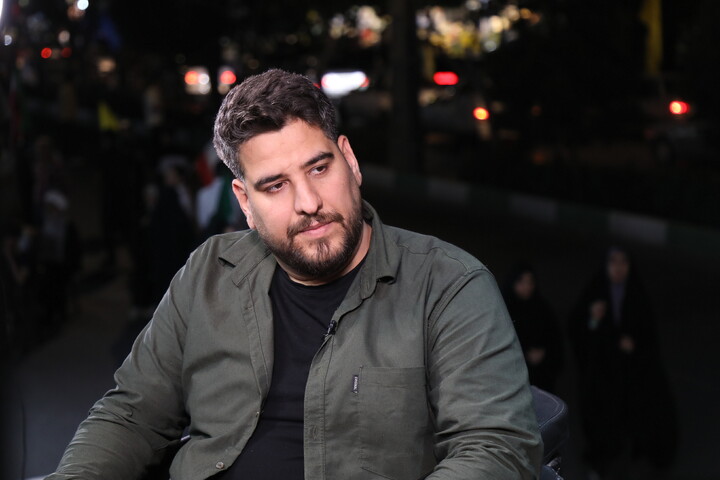 تصاویر/ مهمانان برنامه زنده «اُمت مبعوث