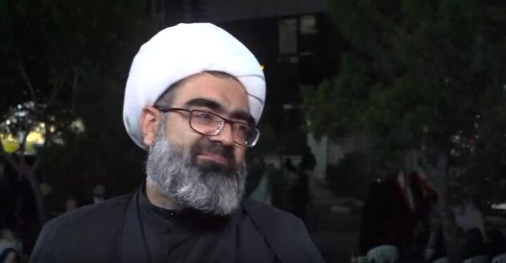 فیلم | گفت و گو با حجت الاسلام محمد ربیعی در ویژه برنامه امت مبعوث