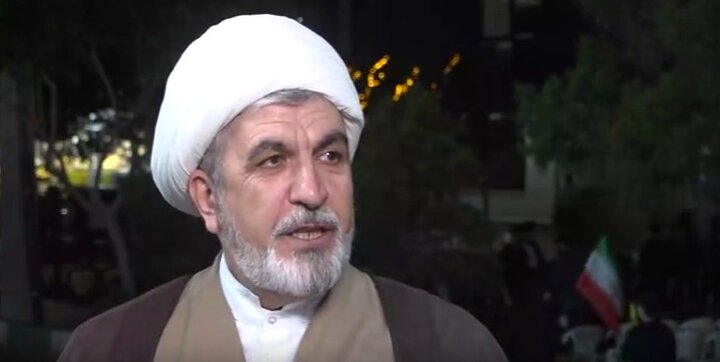 فیلم | گفت و گو با  حجت الاسلام والمسلمین مطهری در ویژه برنامه امت مبعوث