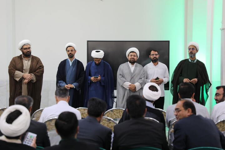 تصاویر/ همایش استانی دانش آموختگان شاغل در آموزش و پرورش برگزار شد