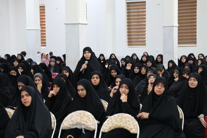 تصاویر/ همایش استانی دانش آموختگان شاغل در آموزش و پرورش برگزار شد