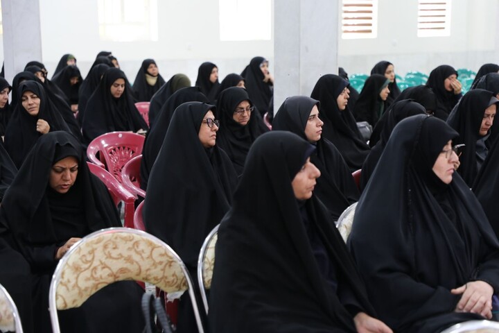 تصاویر/ همایش استانی دانش آموختگان شاغل در آموزش و پرورش برگزار شد