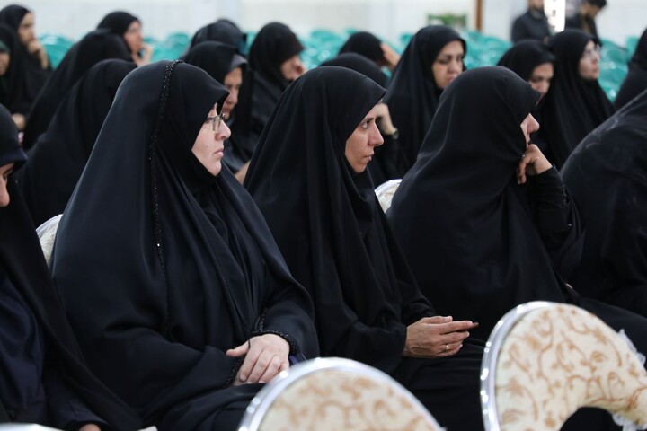 تصاویر/ همایش استانی دانش آموختگان شاغل در آموزش و پرورش برگزار شد