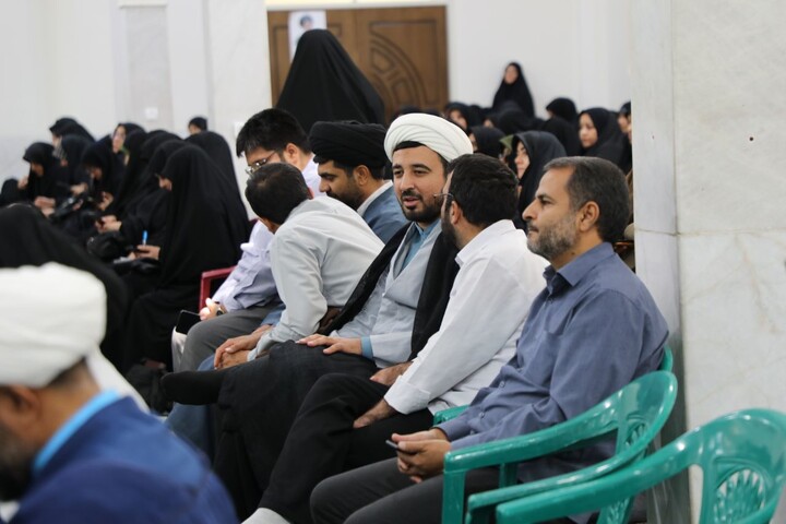 تصاویر/ همایش استانی دانش آموختگان شاغل در آموزش و پرورش برگزار شد