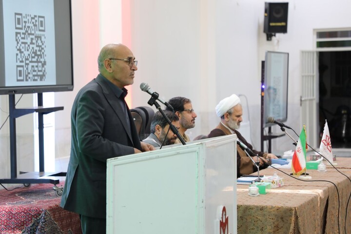 تصاویر/ همایش استانی دانش آموختگان شاغل در آموزش و پرورش برگزار شد