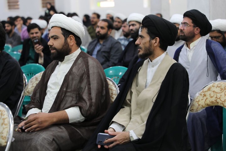 تصاویر/ همایش استانی دانش آموختگان شاغل در آموزش و پرورش برگزار شد