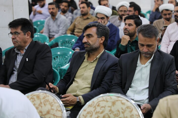 تصاویر/ همایش استانی دانش آموختگان شاغل در آموزش و پرورش برگزار شد