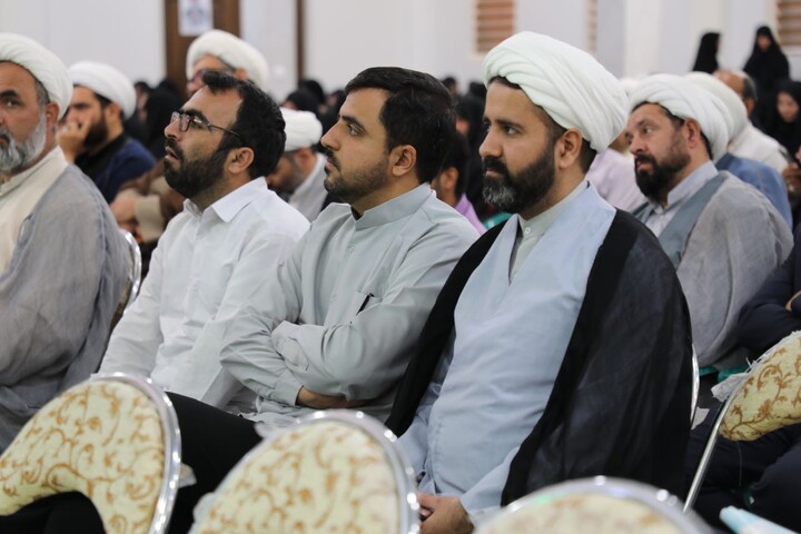 تصاویر/ همایش استانی دانش آموختگان شاغل در آموزش و پرورش برگزار شد