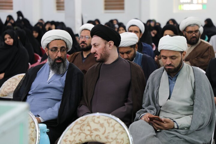 تصاویر/ همایش استانی دانش آموختگان شاغل در آموزش و پرورش برگزار شد